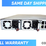 SUPERMICRO 1123US-TR4 1U DUAL H11 EPYC 7001/7002 10x2.5IN SERVER
