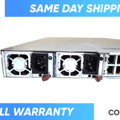 SUPERMICRO 1123US-TR4 1U DUAL H11 EPYC 7001/7002 10x2.5IN SERVER