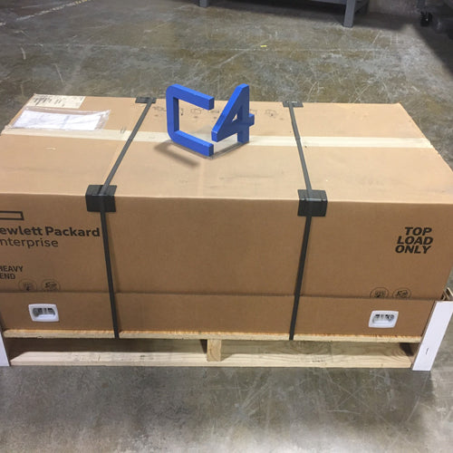 HP AFS3-103680-2 HPE NIMBLE STORAGE ALL FLASH EXPANSION 103TB 24x480, 24x3.84