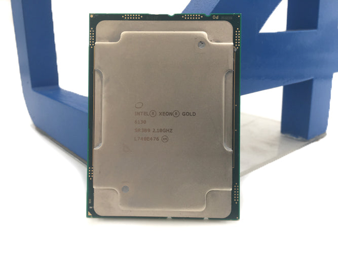 INTEL SR3B9 INTEL XEON GOLD 6130 16C 2.1GHZ