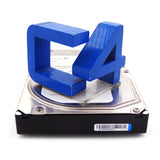 EMC 118032828 1TB 7.2K 6G SAS LFF HDD