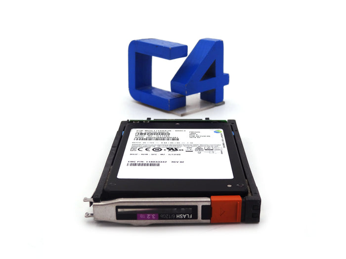 EMC 118033342 1.6TB SSD SAMSUNG PM1645 2.5 SAS - V4-2S6FXL-1600