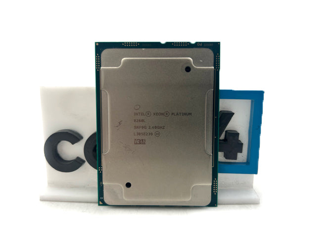 INTEL SRF9G Intel Xeon Platinum 8260L 2.4GHz 35.75MB 24-Core 165W LGA364