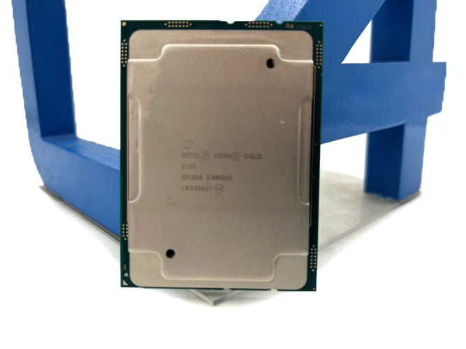 INTEL SR3G6 INTEL XEON GOLD 6151 3.0GHZ 24.75MB 18-CORE 205W