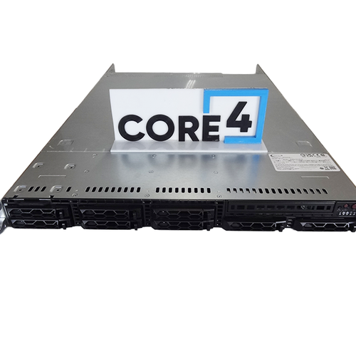 SUPERMICRO 120C-TR 1U 8x 2.5 SASSATA 3rd Gen Xeon Scalable Rack Server