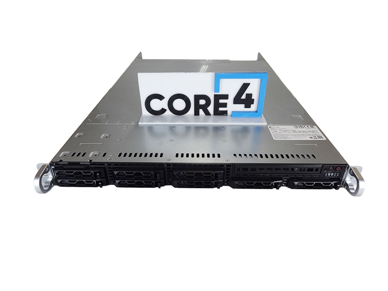SUPERMICRO 120C-TR 1U 8x 2.5 SASSATA 3rd Gen Xeon Scalable Rack Server