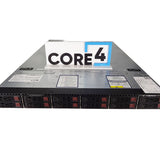 SUPERMICRO 120U-TNR Dual LGA-4189 3rd GEN INTEL XEON SCALABLE 1U SERVER