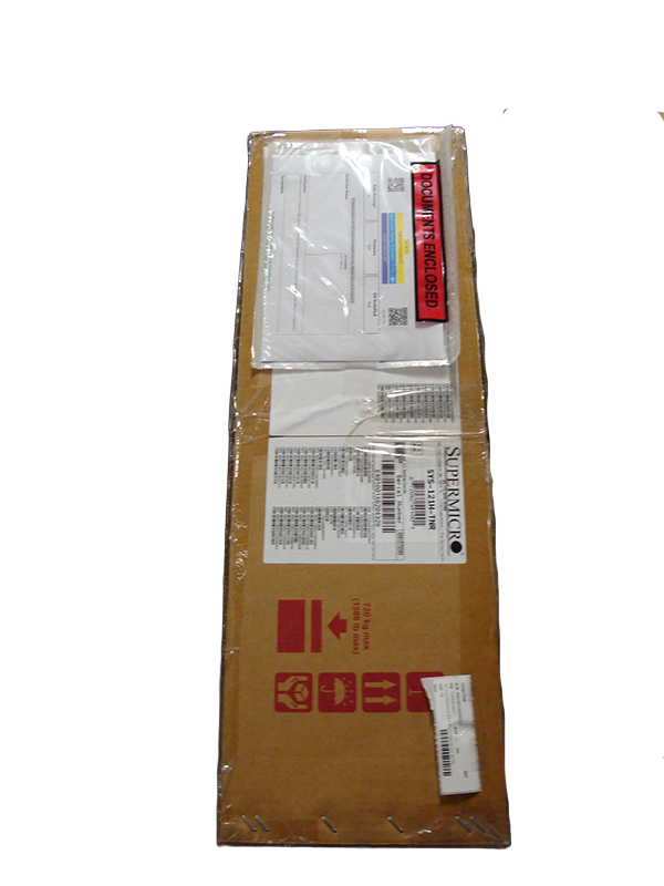 SUPERMICRO 121H-TNR 1U Dual XEON SCALABLE 4th5th Gen 8x 2.5 NVMe