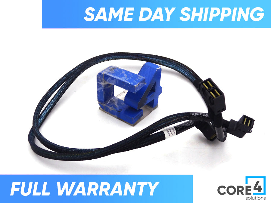DELL 129TR H740P H730P PCI RAID CABLE DELL EMC R740 16 BAY