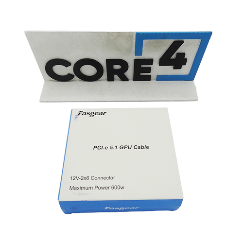 MISC 12VHPWR TO 12VHPWR 16-pin 12VHPWR to 16-pin 12VHPWR GPU Power Cable 70cm 600W