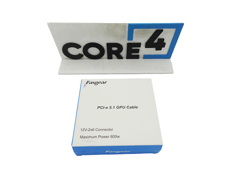 MISC 12VHPWR TO 12VHPWR 16-pin 12VHPWR to 16-pin 12VHPWR GPU Power Cable 70cm 600W