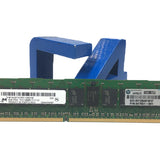 HP 647651-081 8GB (1X8GB) 1600MHZ PC3-12800 CL11 SINGLE RANK ECC REGISTERED DDR3 SDRAM DIMM GENUINE HP MEMORY KIT FOR HP PROLIANT SERVER DL360P ML350P BL460C BL660C GEN8