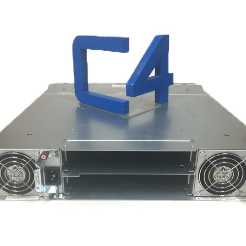 HP K2R81A HP MSA 2040 ES SFF CHASSIS