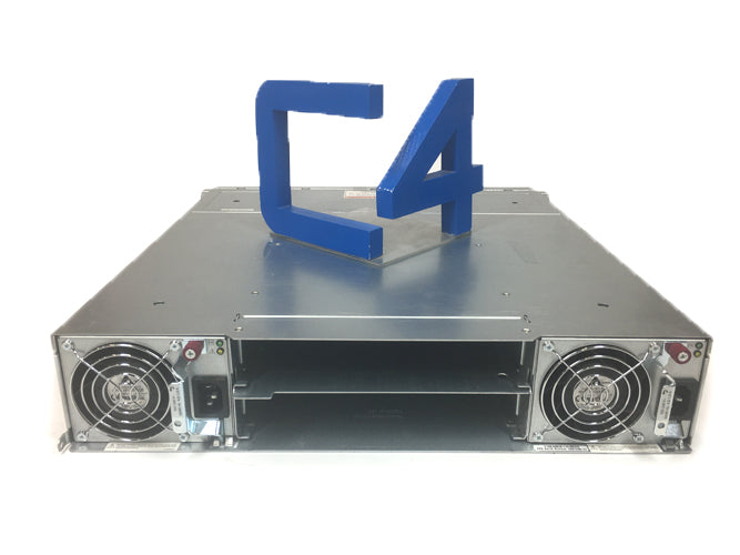HP K2R81A HP MSA 2040 ES SFF CHASSIS