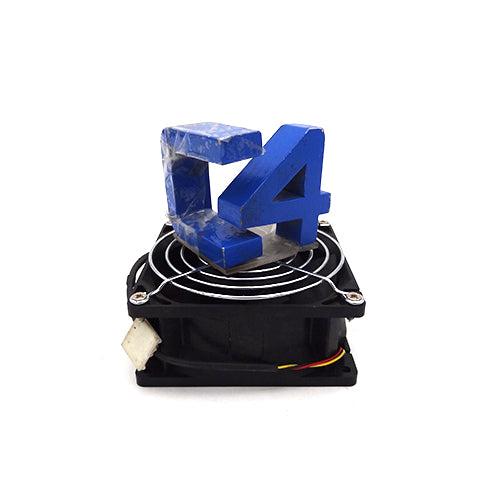 HP 157383-001 92MMX38MM 74CFM SS FAN ASSEMBLY
