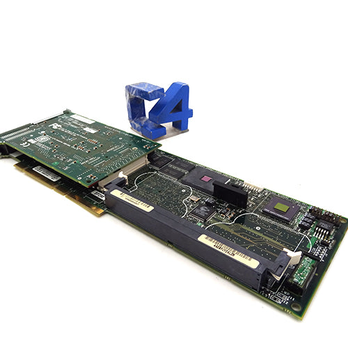HP 158939-B21 SMART ARRAY 5304 ULTRA3 128M QUAD