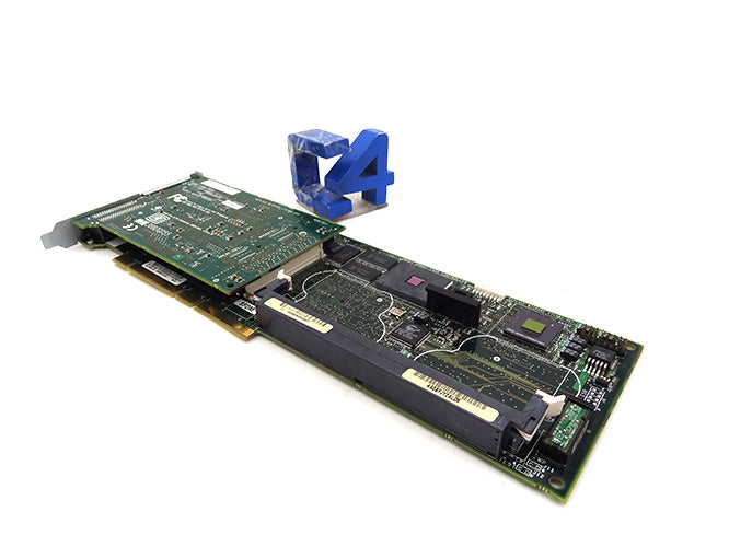 HP 158939-B21 SMART ARRAY 5304 ULTRA3 128M QUAD