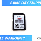 CISCO 16-100386-01 64 GB SD 16-100386-01