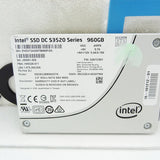 CISCO 16-101212-01 960GB 6gbps SATA SSD Intel SSDSC2BB960G7K