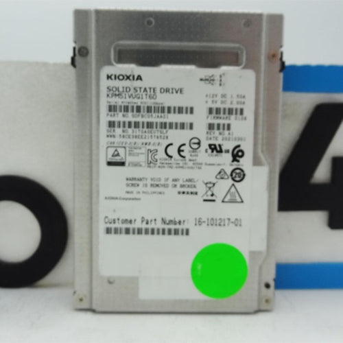 CISCO 16-101217-01 16-101217-01 1.6TB 12gbps 2.5” SAS SS