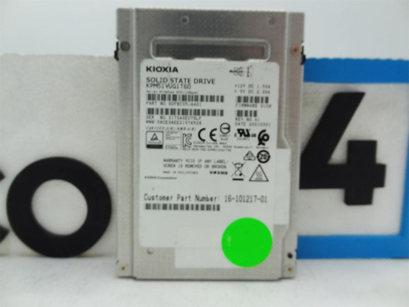 CISCO 16-101217-01 16-101217-01 1.6TB 12gbps 2.5” SAS SS