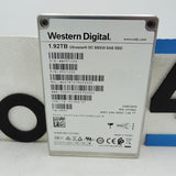 CISCO 16-101340-01 1.92TB 12gbps 2.5” SAS SSD Western Digital 1.92TB WUSTR1519A
