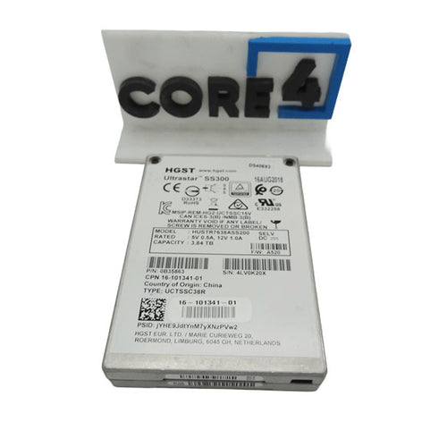 CISCO 16-101341-01 2.5 SAS 3.8TB 12G SSD