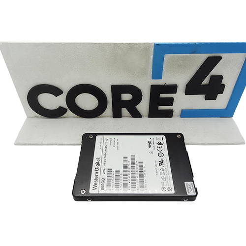 CISCO 16-101593-01 800GB NVMe PCIe U2 SSD 2.5 WUS4CB080D7P3E3