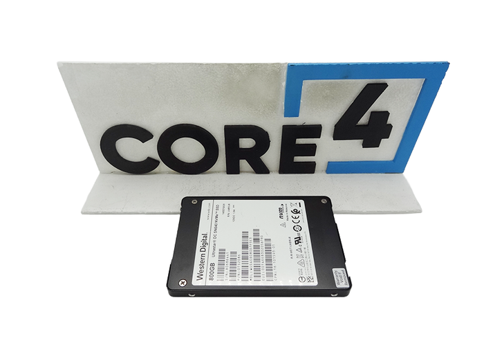 CISCO 16-101593-01 800GB NVMe PCIe U2 SSD 2.5 WUS4CB080D7P3E3