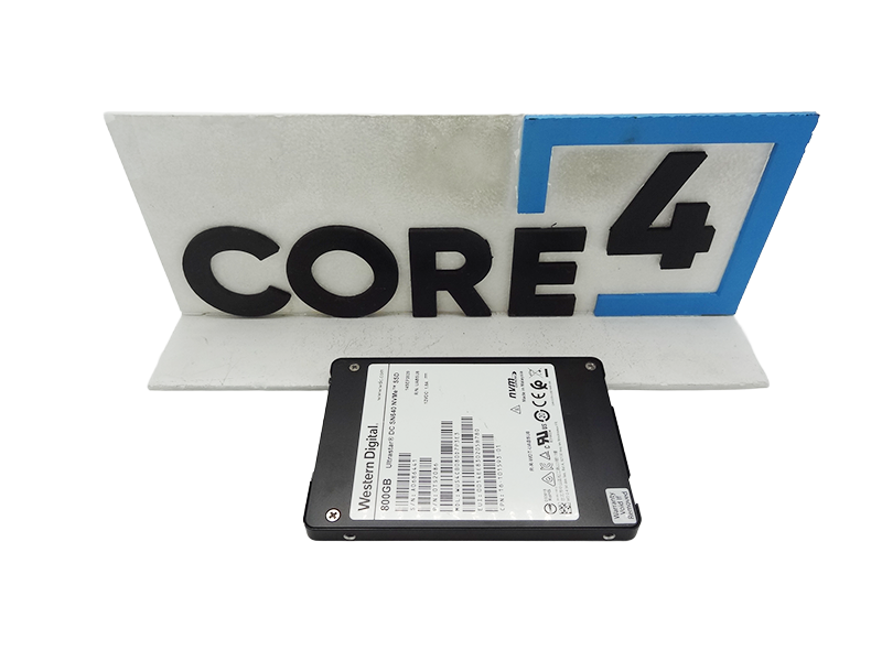 CISCO 16-101593-01 800GB NVMe PCIe U2 SSD 2.5 WUS4CB080D7P3E3