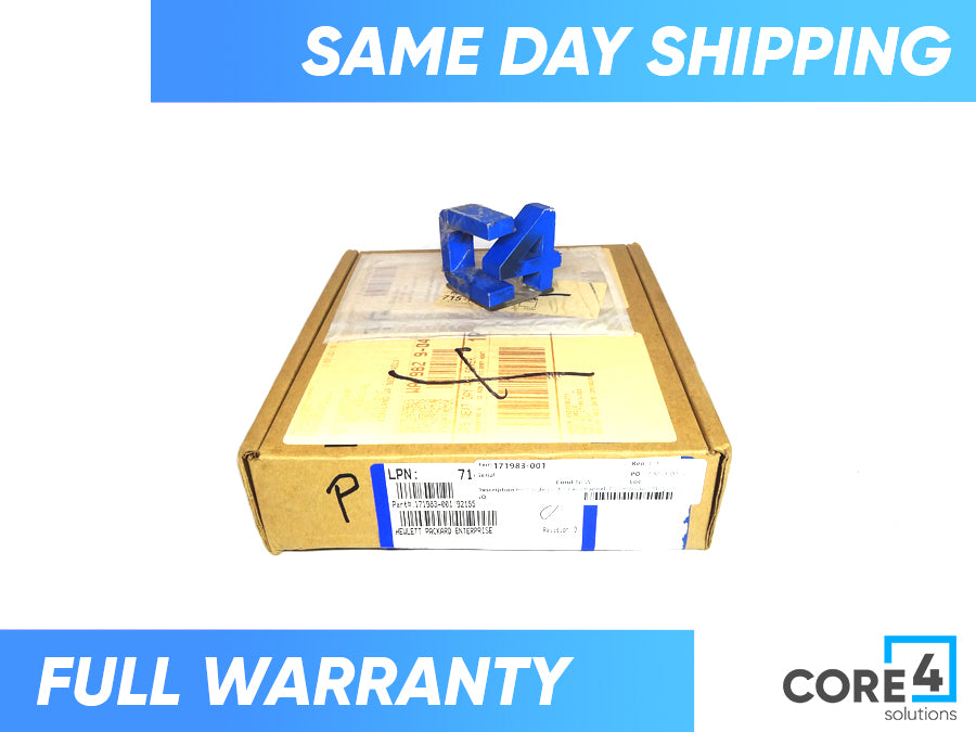 HP 171983-001 Single port Fiber Channel (FC) mod *New Bulk*