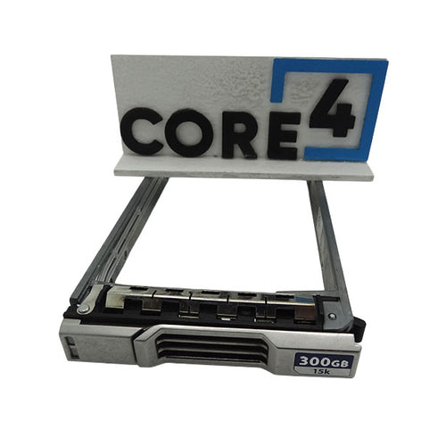 DELL 18KYH 2.5 INCH SFF SMALL FORM FACTOR HARD DISK CADDY CARRIER