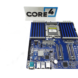GIGABYTE MZ33-AR1 Gigabyte Motherboard 1x EPYC 90049005 24x DDR5 E-ATX Rev3.x