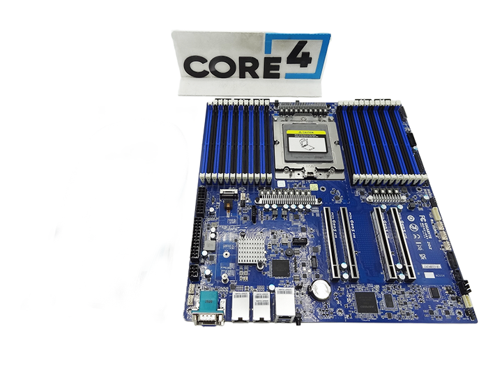 GIGABYTE MZ33-AR1 Gigabyte Motherboard 1x EPYC 90049005 24x DDR5 E-ATX Rev3.x