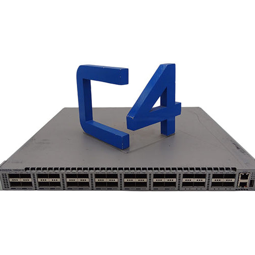 ARISTA DCS-7050QX-32-R 32x40GbE QSFP+ SWITCH REAR-TO-FRONT AIR