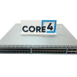 ARISTA DCS-7280SR2K-48C6-M-R 7280R2, 24x10GbE, 24x25GbE & 6x100GbE QSFP SWITCH ROUTER F-R