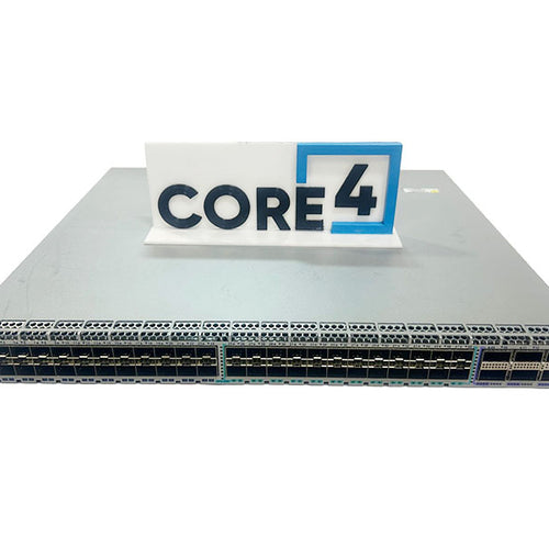 ARISTA DCS-7280SR2K-48C6-M-R 7280R2, 24x10GbE, 24x25GbE & 6x100GbE QSFP SWITCH ROUTER F-R