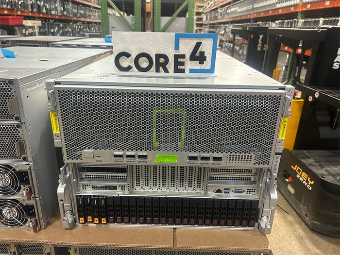 INTEL 820GH-TNR2 MB, BackPlane, 2 x Heatsink, GPU Base Board,  8x Gaudi2 96GB