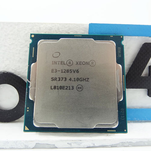 INTEL SR373 INTEL XEON E3-1285 V6 4C 4.1Ghz 79W CPU