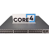 ARISTA DCS-7050S-64-R 48x110GbE SFP+ & 4x40GbE QSFP+ REAR-TO-FRONT AIR