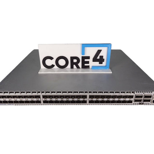 ARISTA DCS-7050S-64-R 48x110GbE SFP+ & 4x40GbE QSFP+ REAR-TO-FRONT AIR
