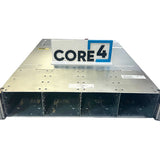 HP QW968A D3600 12-BAY LFF STORAGE CHASSIS - 739722-001