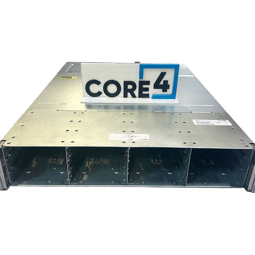 HP QW968A D3600 12-BAY LFF STORAGE CHASSIS - 739722-001