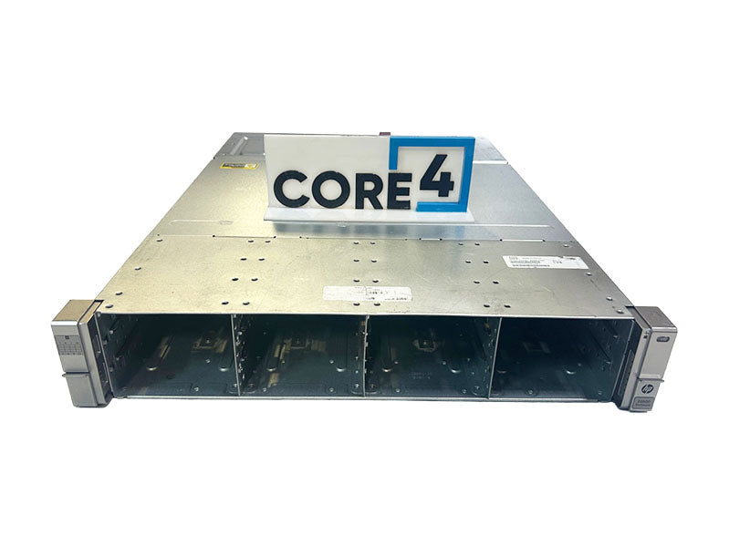 HP QW968A D3600 12-BAY LFF STORAGE CHASSIS - 739722-001