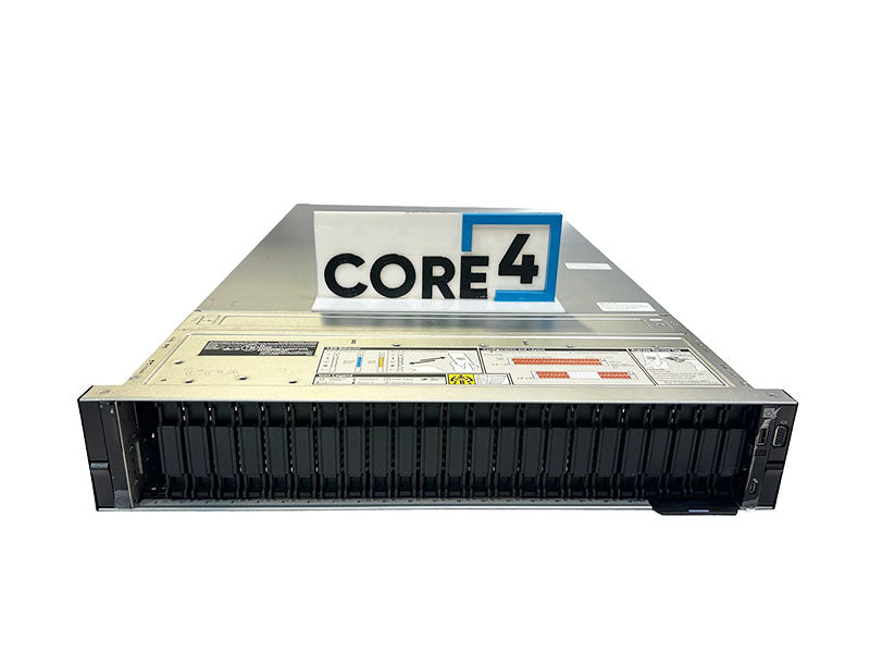 DELL PER760XL-24X2.5-NVME POWEREDGE R760XL 24x2.5 NVMe HDD Backplane 2U SERVER