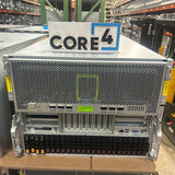SUPERMICRO 820GH-TNR2 8U 12x2.5 2x Xeon Gen3 6x PSU 8x Intel Gaudi2 96GB GPUs