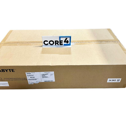 GIGABYTE R183-Z94-ACV1 1U 12x2.5 NVME GEN5 2x EPYC 90049005 Rev3.0 Server