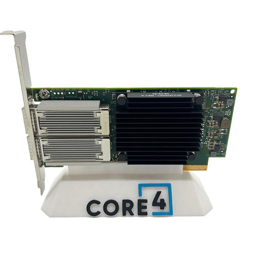 MELLANOX MCX516A-CDAT 100GB CONNECTX-5 DP NETWORK ADAPTER