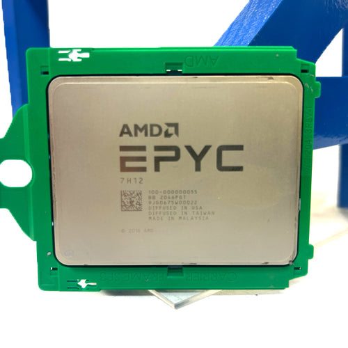 AMD 100-000000055 AMD EPYC 7H12 64C 2.6GHz 256M 280W