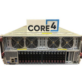 SUPERMICRO 4029GP-TVRT 4U 8x V100 32GB SXM2 GPU 2x XEON GEN1/2 SERVER